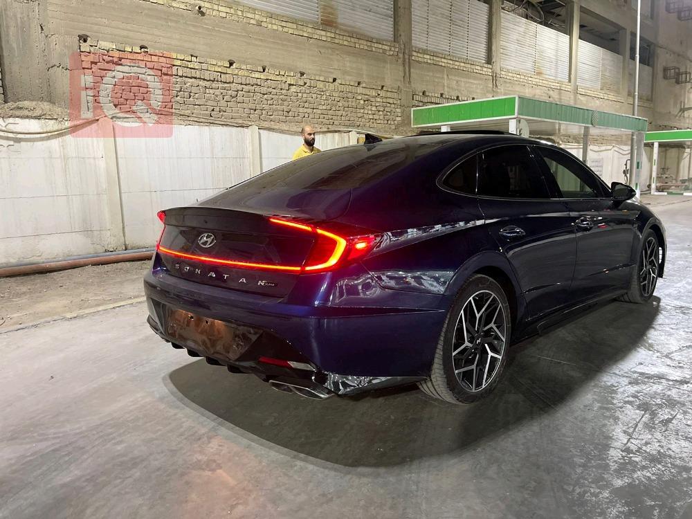 هیوندای سۆناتا